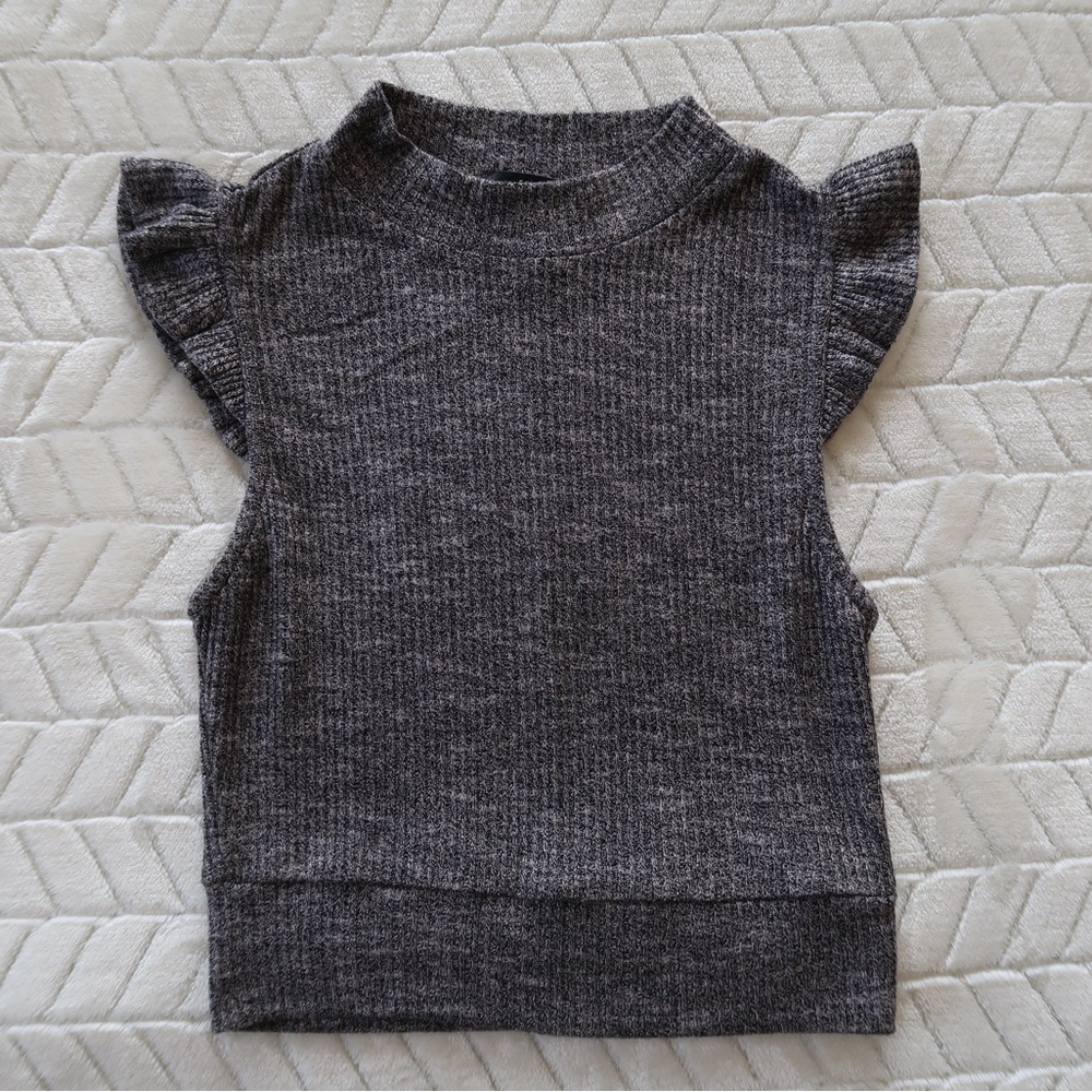 Forever 21 crop top